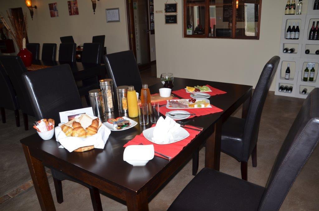 Kapensis Guesthouse Прингъл Бей Екстериор снимка