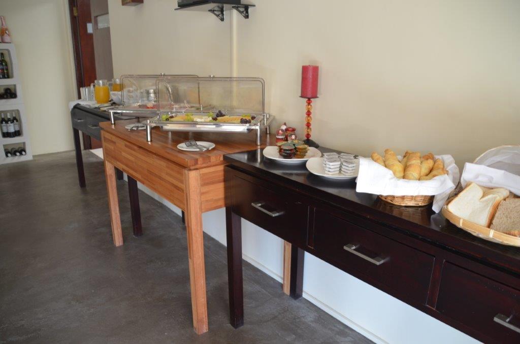 Kapensis Guesthouse Прингъл Бей Екстериор снимка